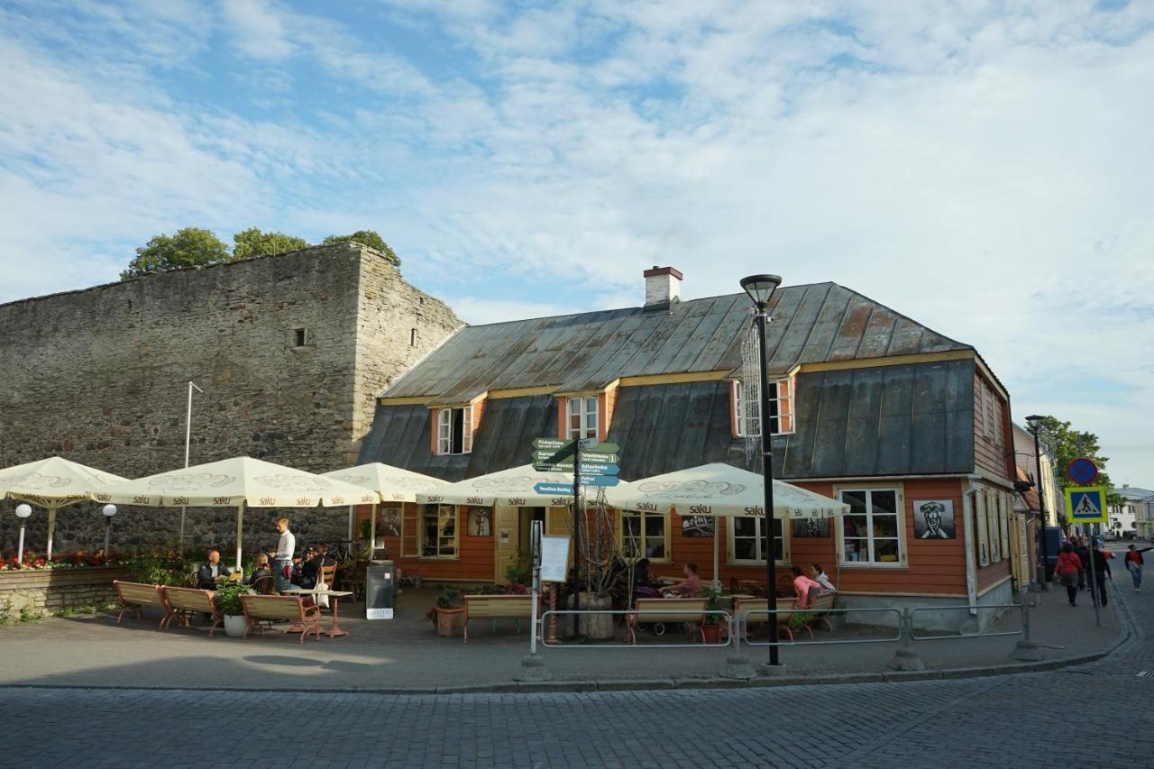 Karja Accommodation Haapsalu Extérieur photo